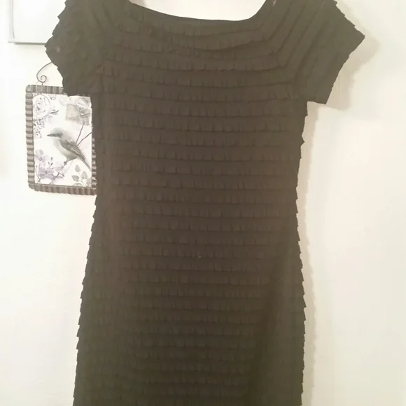 Little black dress, Vintage, Talk of Walk dress, 6 - Picture 3 of 6